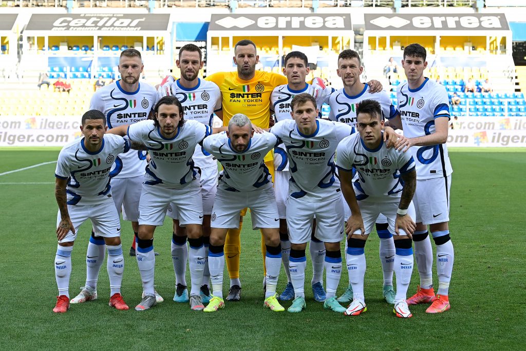 Parma Calcio v FC Internazionale -  Pre-Season Friendly