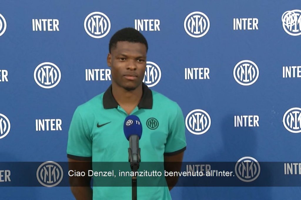 inter dumfries intervista