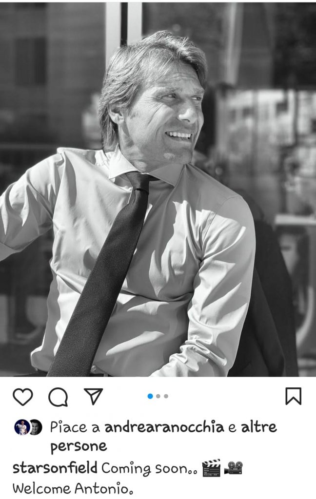 stars on field conte