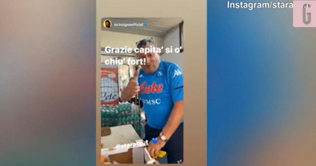 insigne scherza starace
