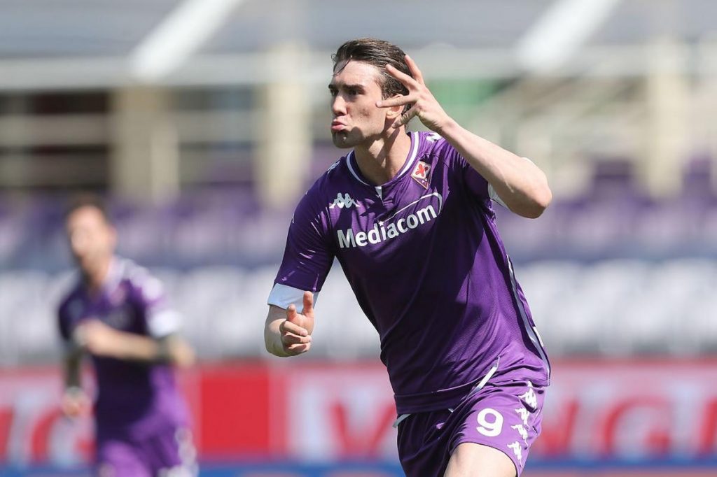 vlahovic atletico offerta