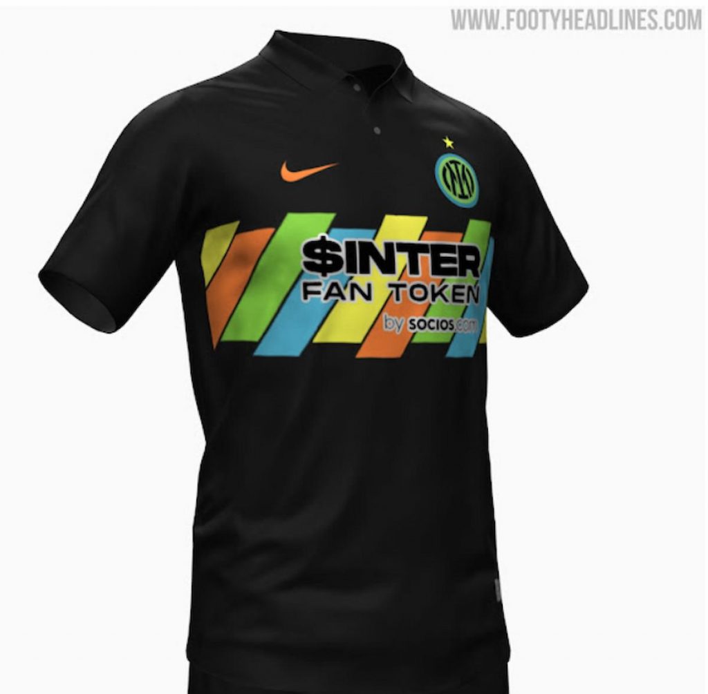 terza maglia