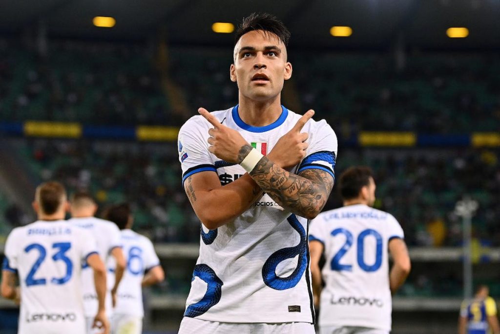 lautaro inter tango