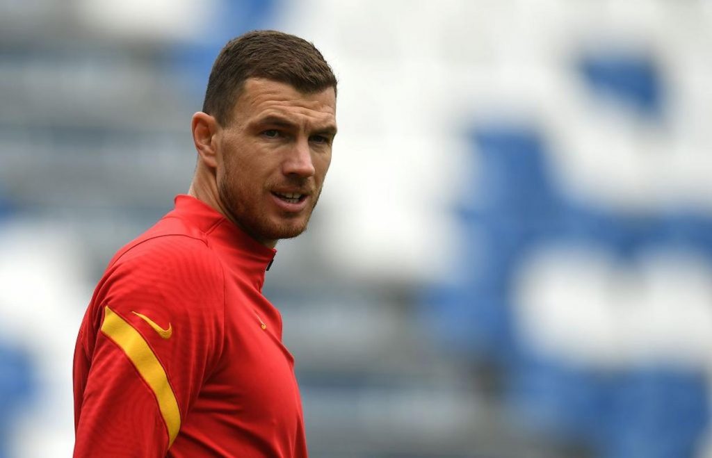 dzeko lista inter