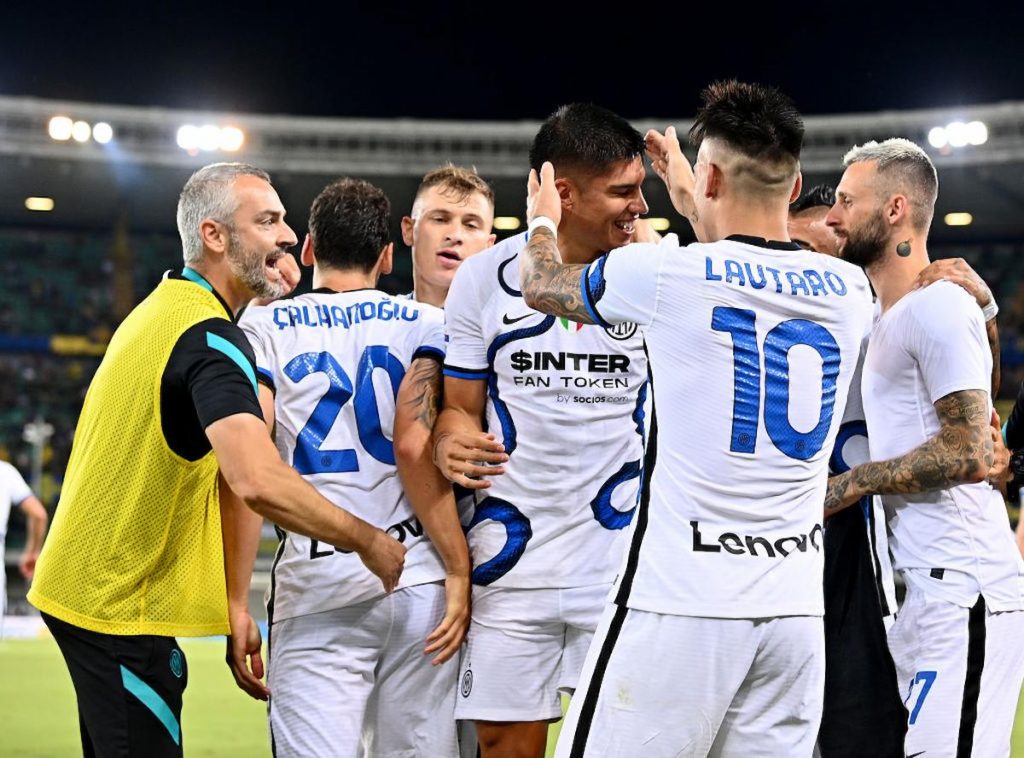 inter trovato correa