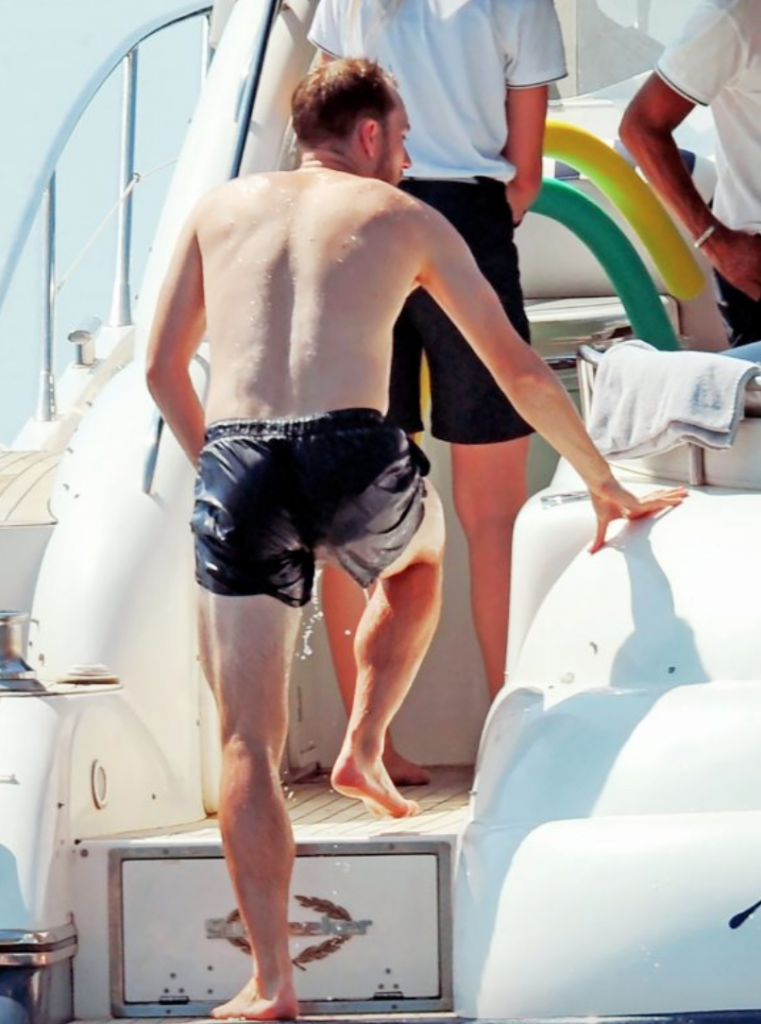 Eriksen in vacanza 3