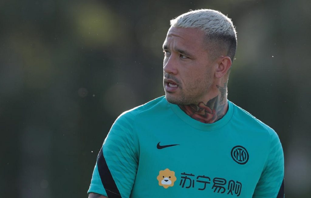 Nainggolan torna al Cagliari