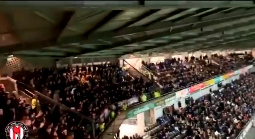 tifosi coro dumfries