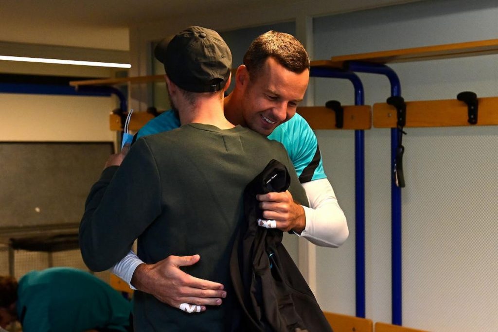 handanovic torna eriksen