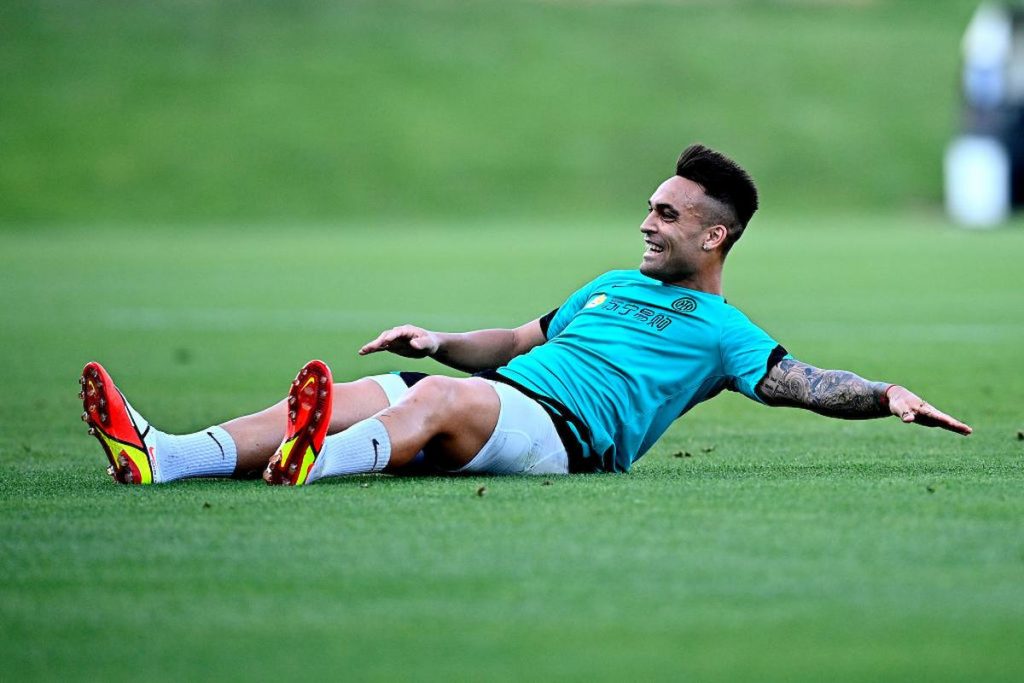 Lautaro ex allenatore