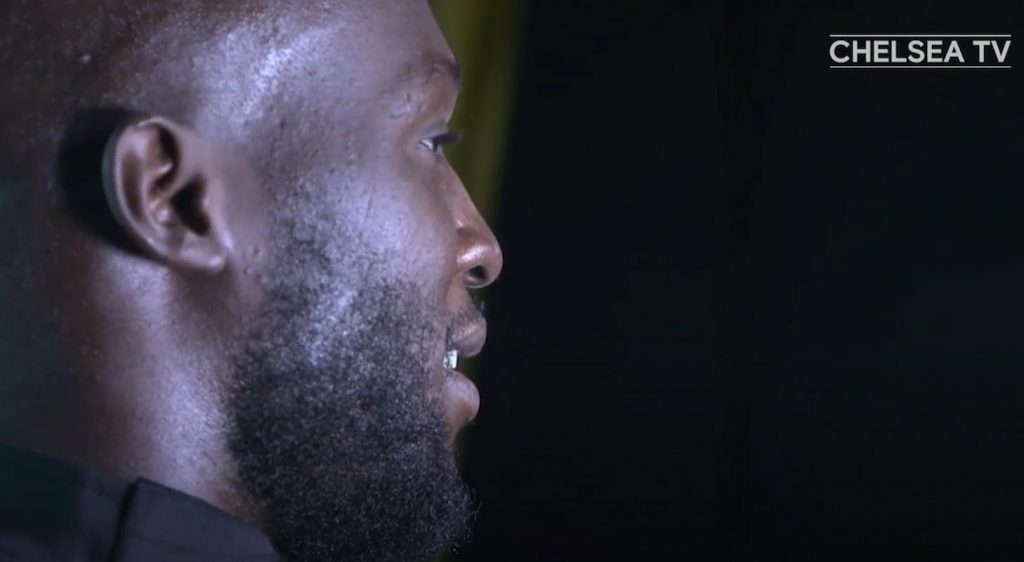 lukaku tornato chelsea