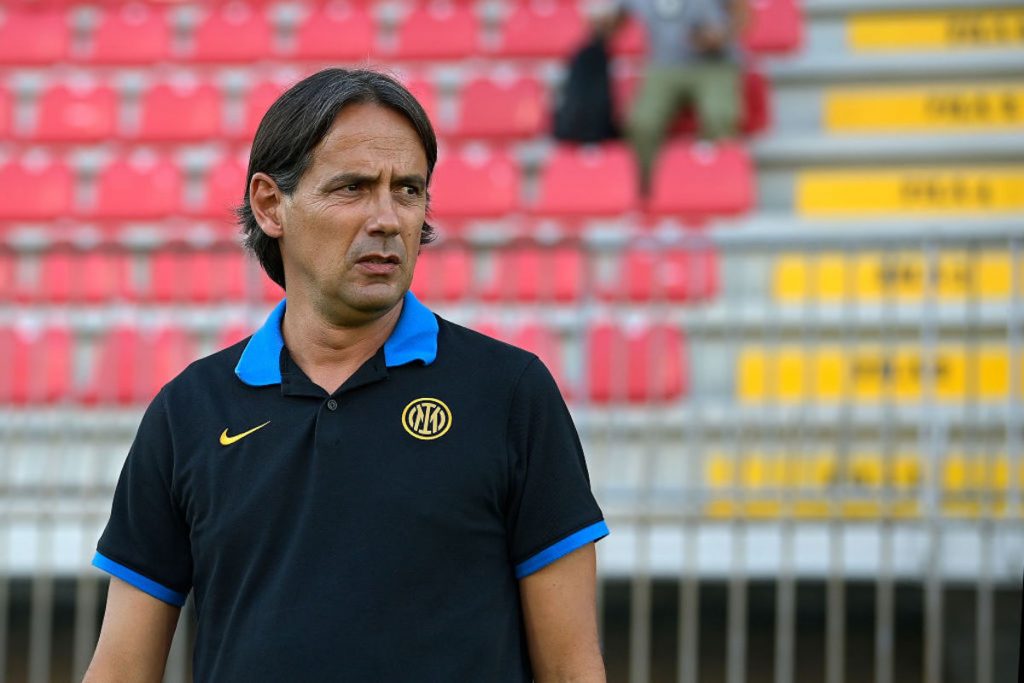 Inzaghi Inter