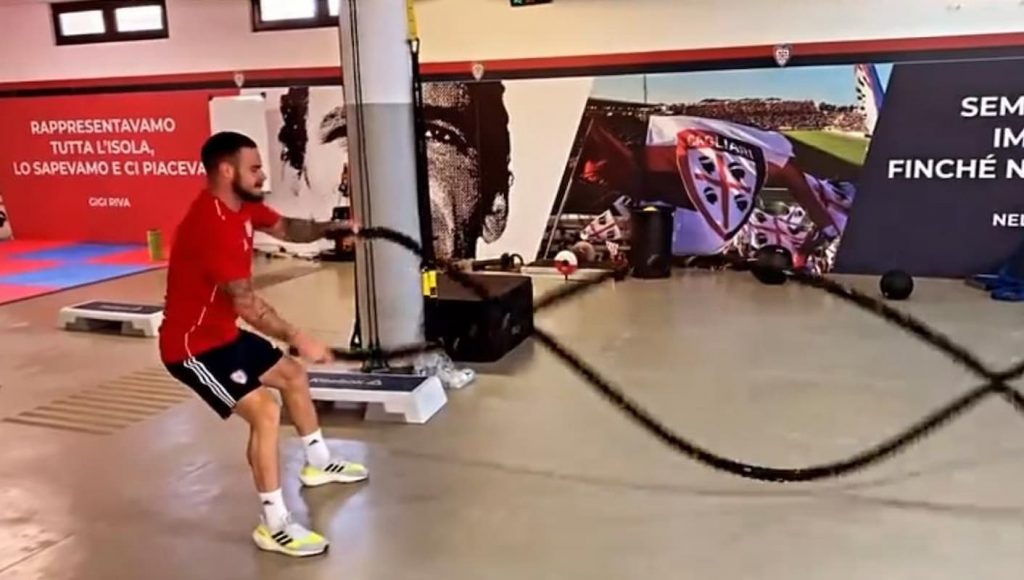 nandez-allenamento corde