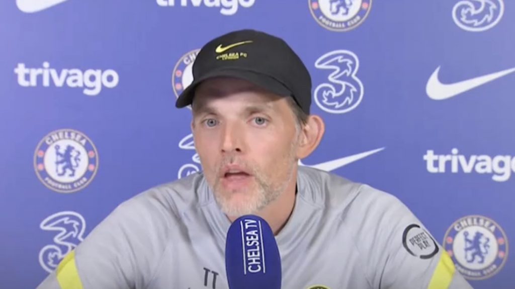 Tuchel su Lukaku