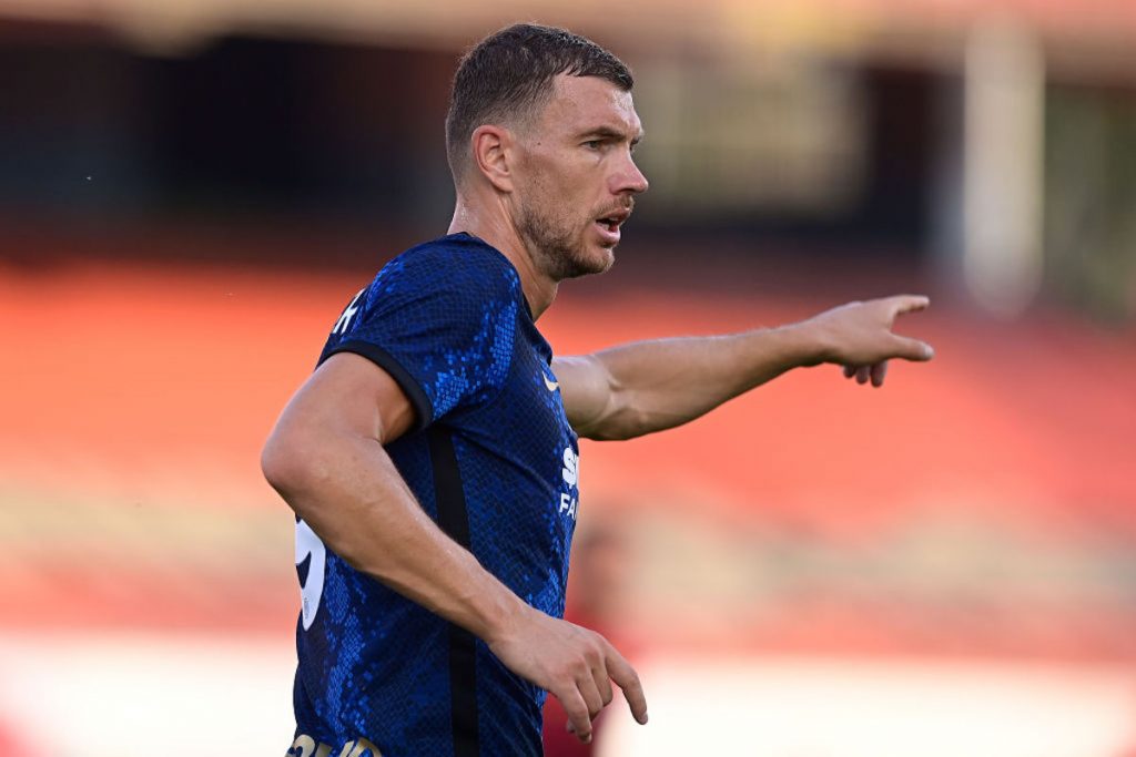 Dzeko