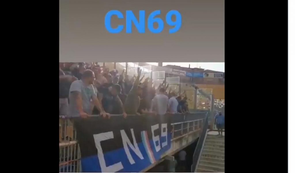 curva attacca zhang