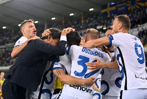 Hellas Verona FC v FC Internazionale - Serie A