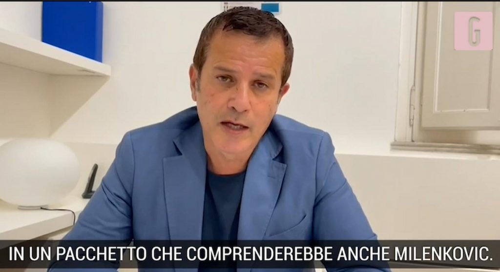 pedullà futuro vlahovic