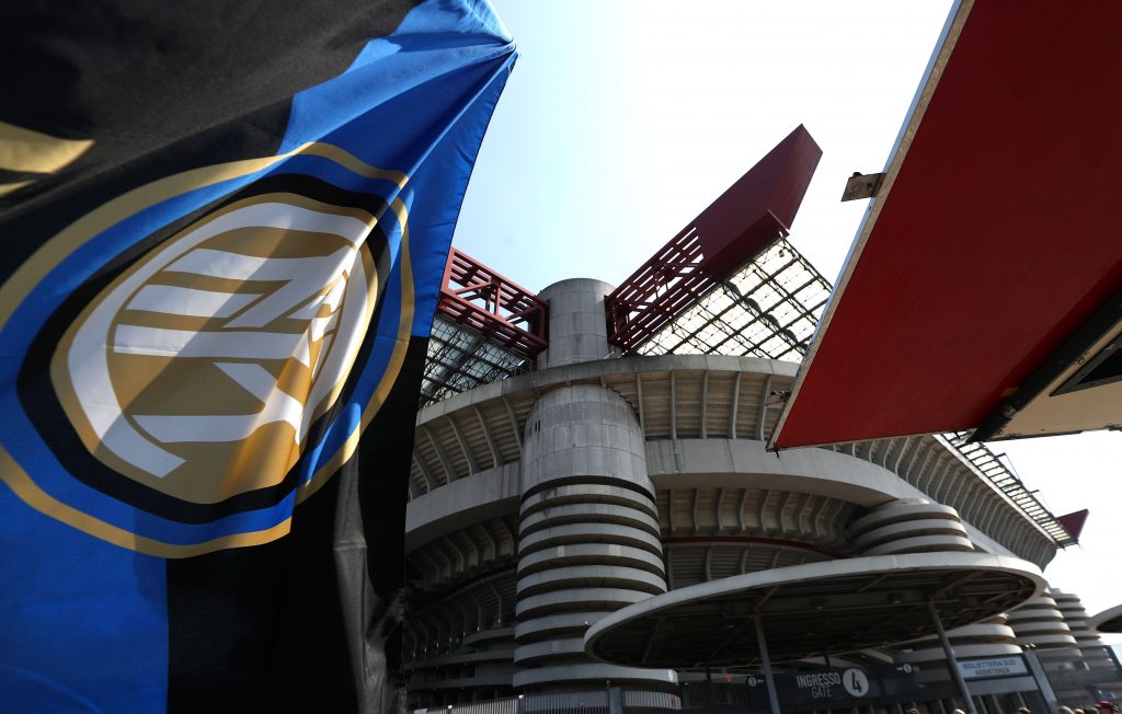 FC Internazionale v Genoa CFC - Serie A