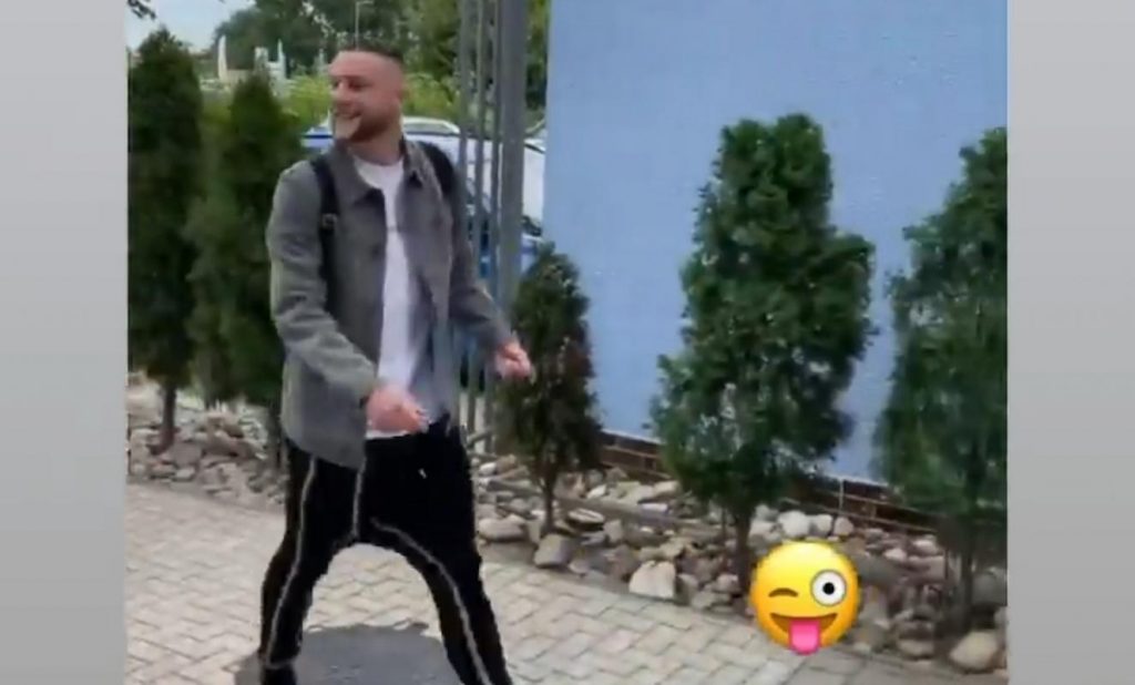 arrivo skriniar slovacchia