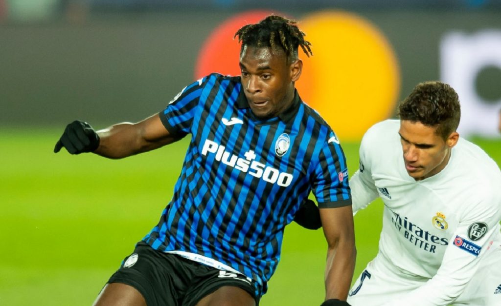 Zapata vuole l'Inter