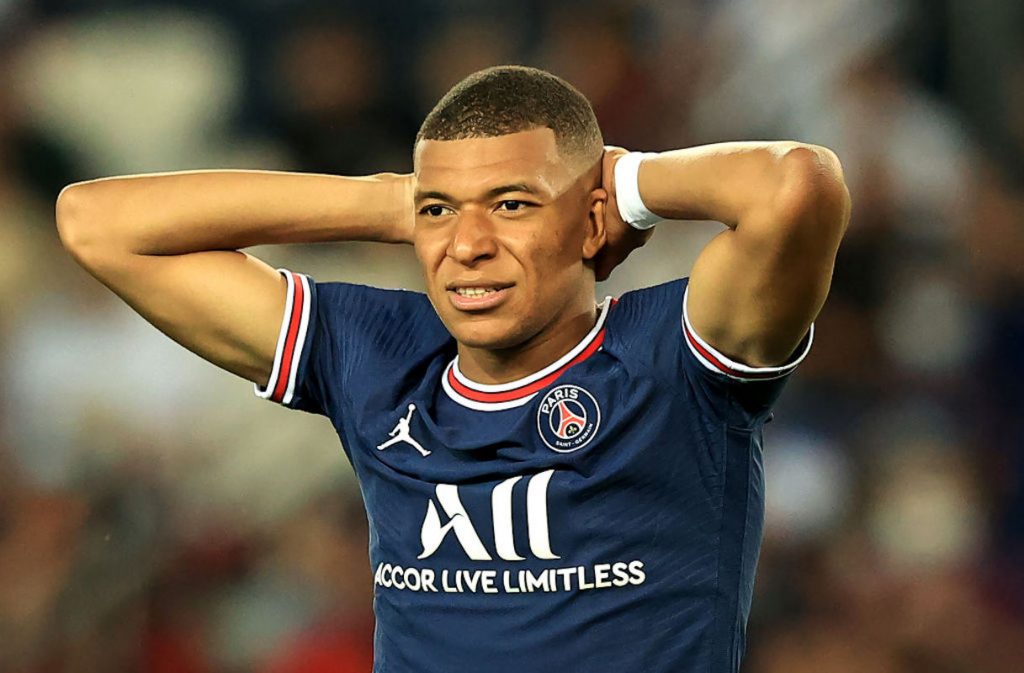 Mbappé