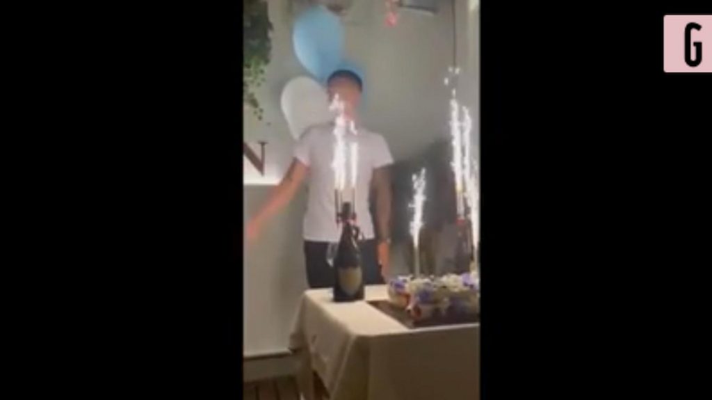 correa super party