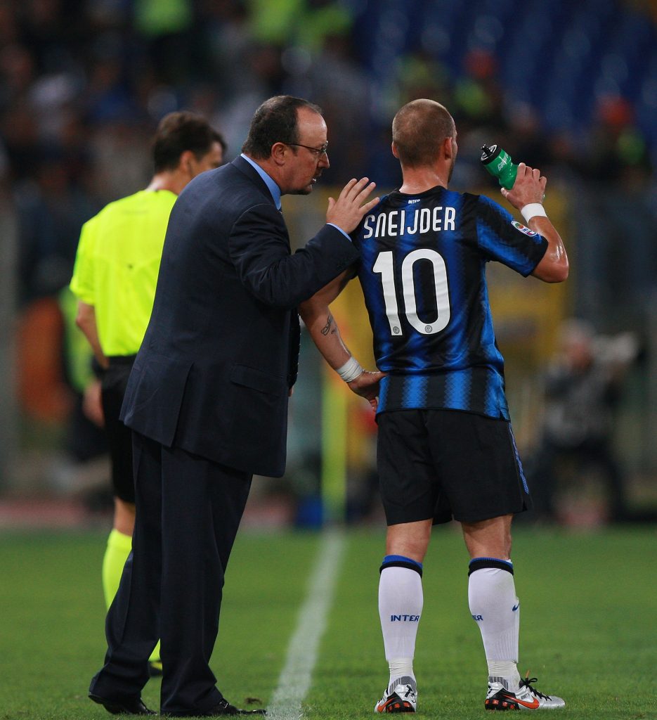 AS Roma v FC Internazionale Milano - Serie A