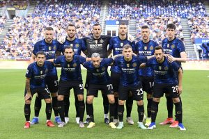 FC Internazionale v Genoa CFC - Serie A