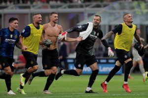 FC Internazionale v Genoa CFC - Serie A