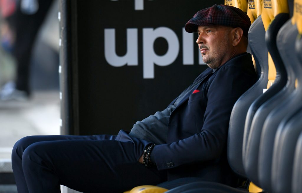 Hellas Verona FC  v Bologna FC - Serie A