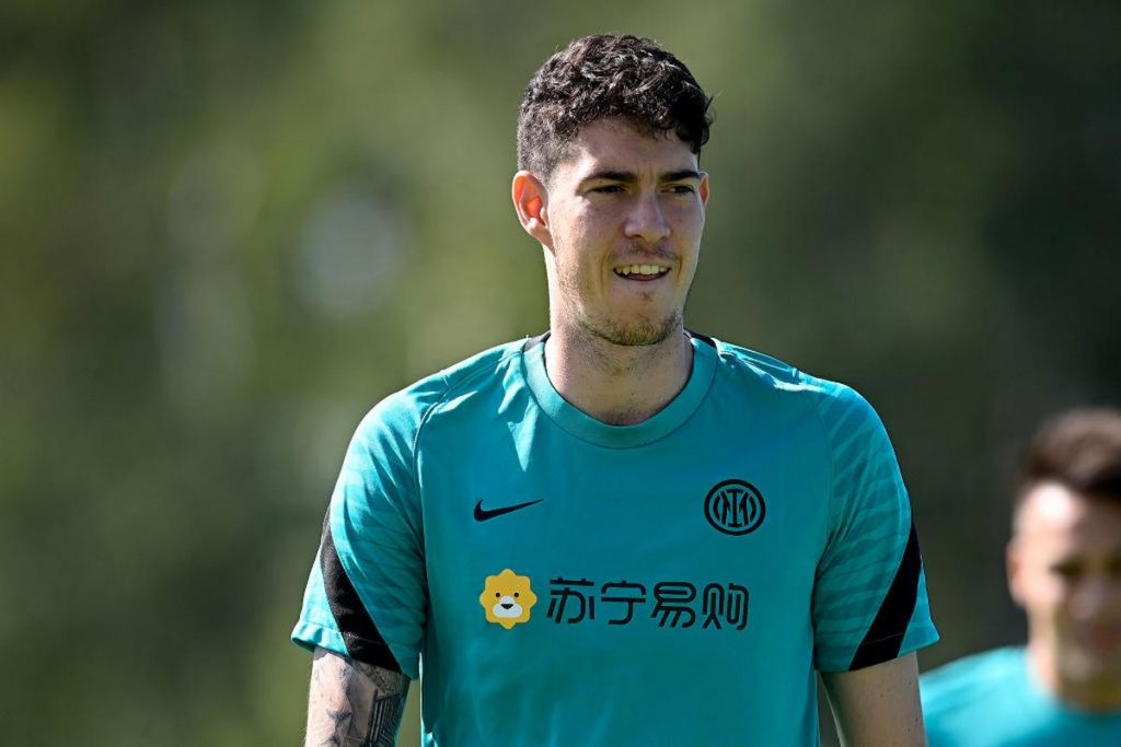 bastoni retroscena inter