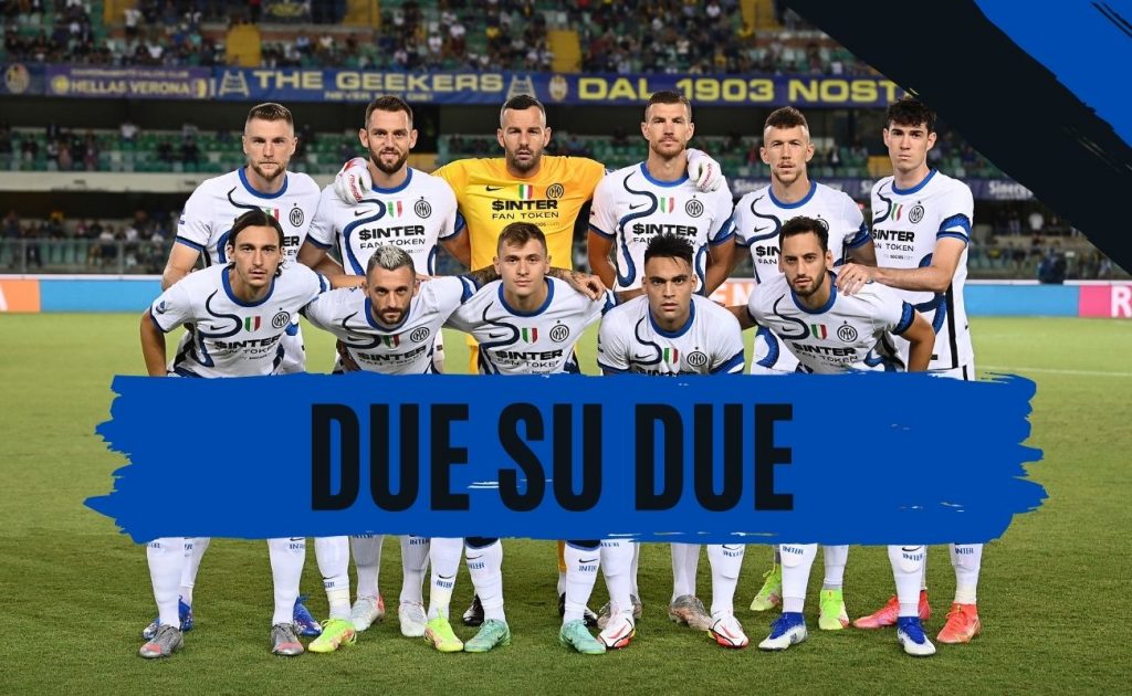 verona inter gol