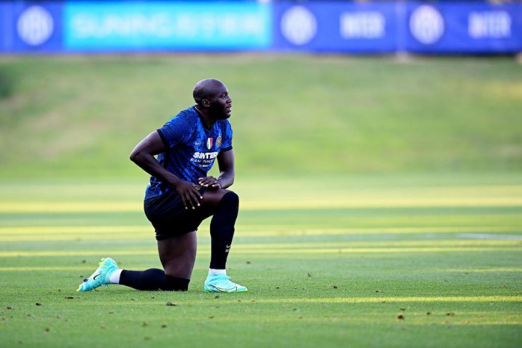 lukaku assicura vicino inter