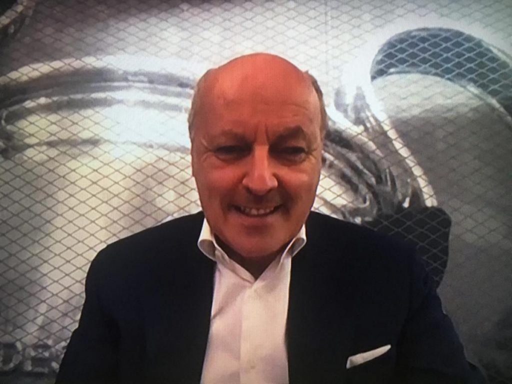 marotta sorteggi champions