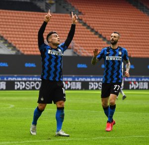 FC Internazionale v FC Crotone - Serie A