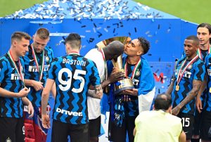 FC Internazionale Milano v Udinese Calcio - Serie A