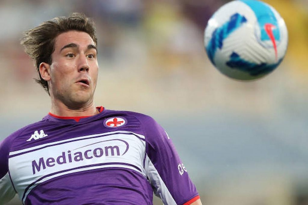 Vlahovic tema complesso