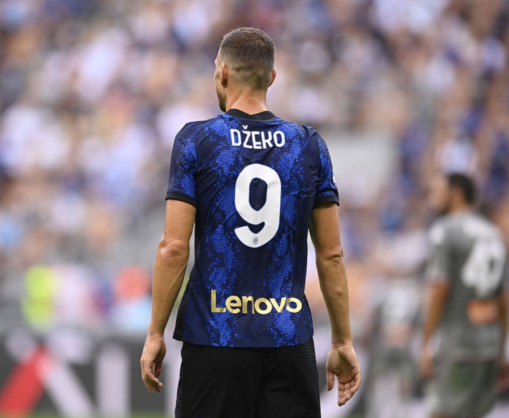 Dzeko aspetta Lautaro
