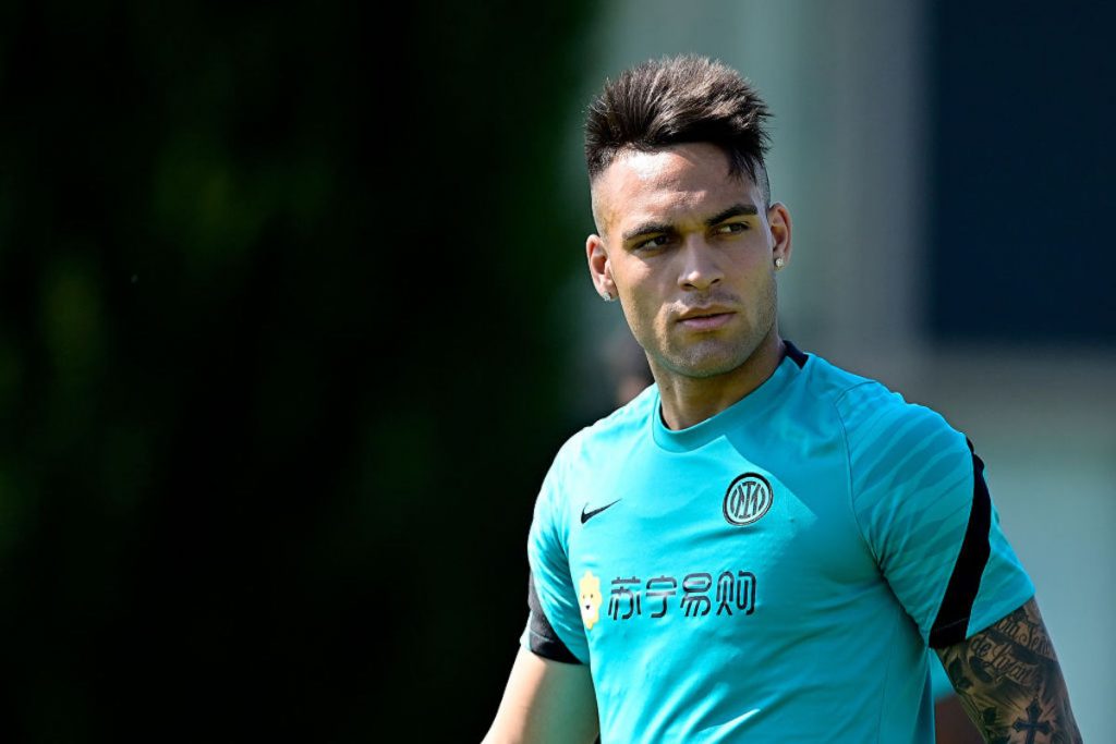Rientro Lautaro