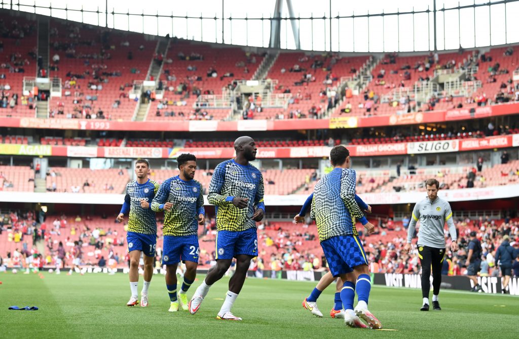 Arsenal v Chelsea - Premier League