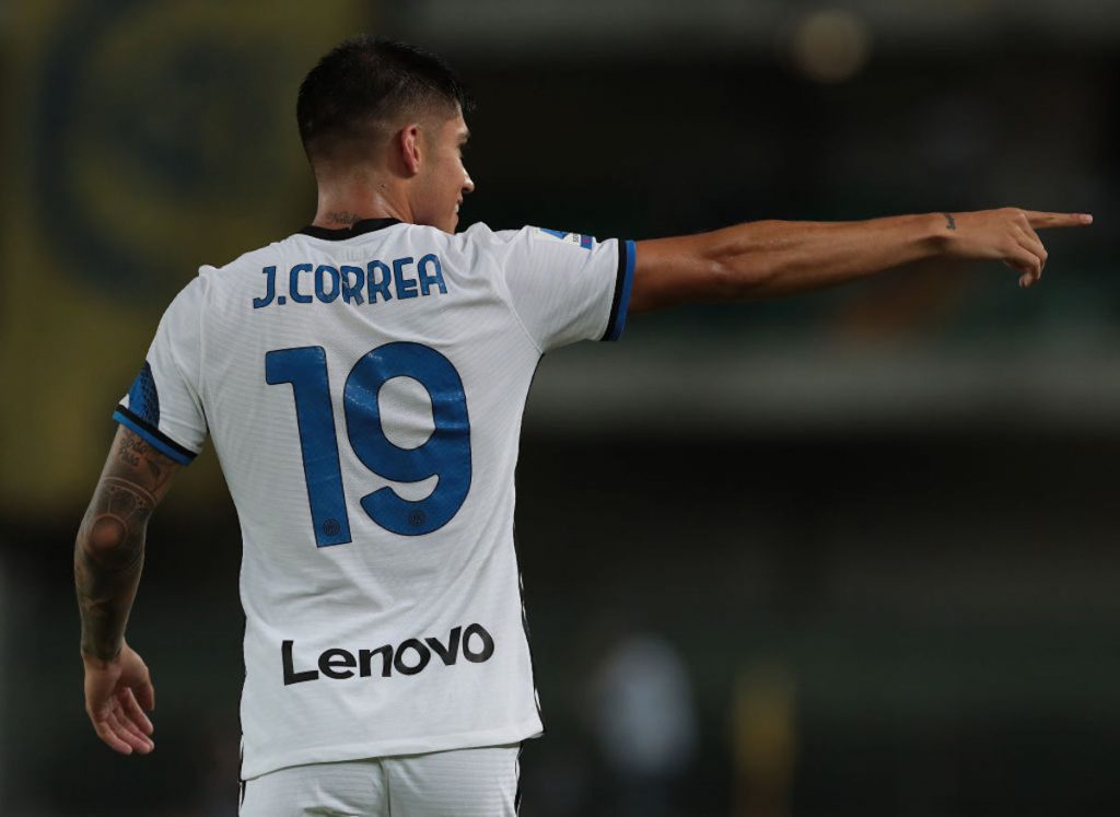 Correa Inter
