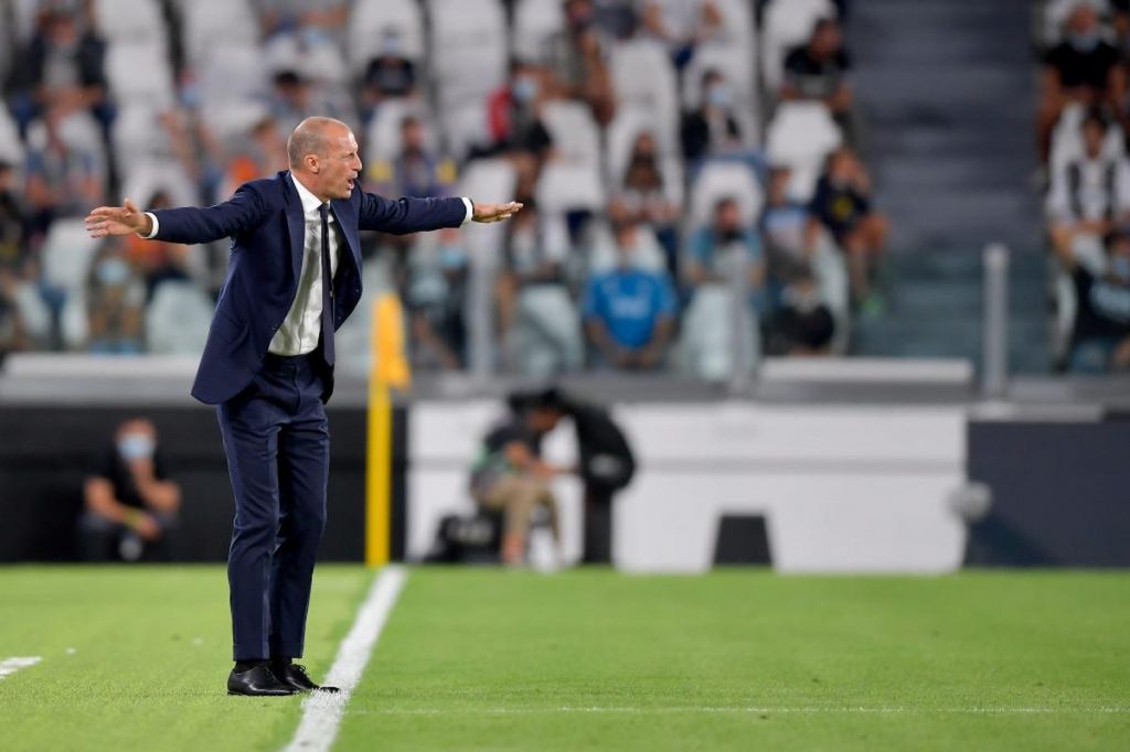 zazzaroni juve empoli allegri