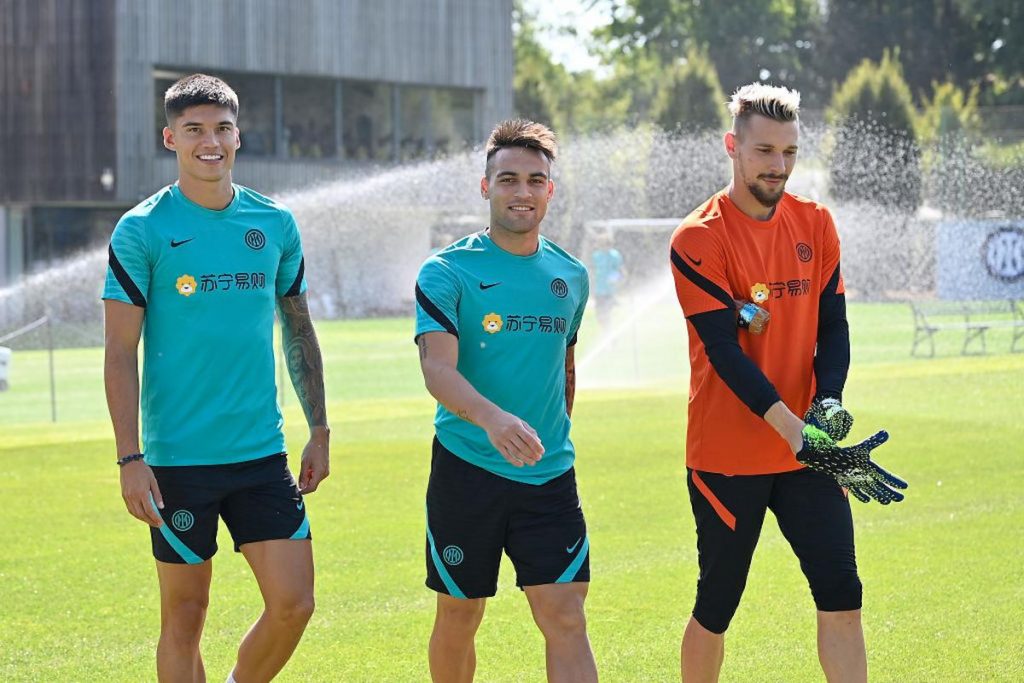 correa lautaro donati dazn