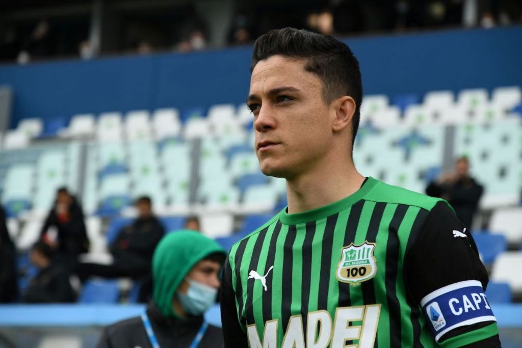Salvagente Sassuolo Raspadori