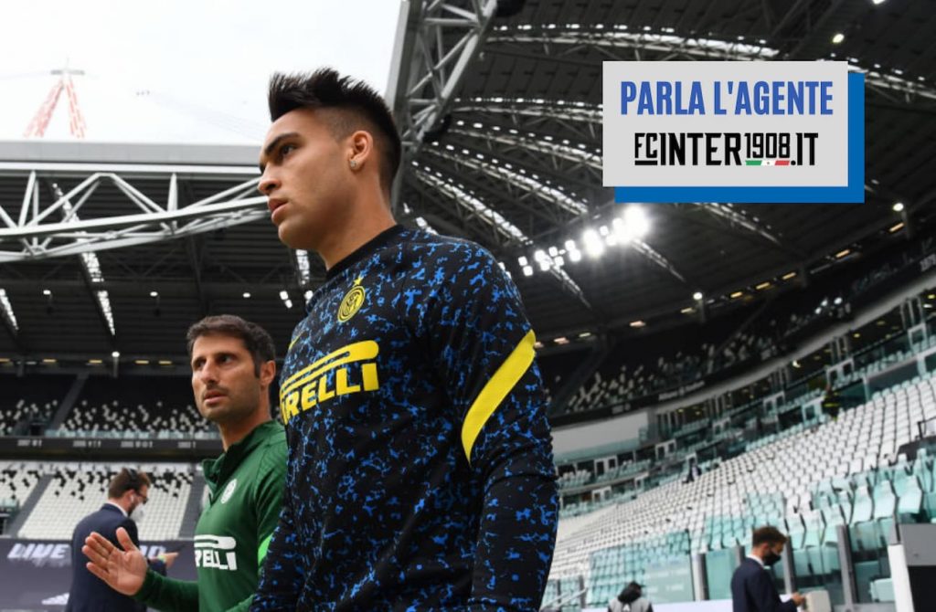 ESCLUSIVA AGENTE LAUTARO
