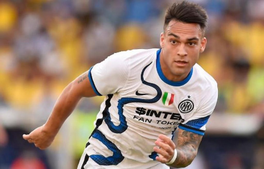 lautaro martinez parma inter amichevole (1)