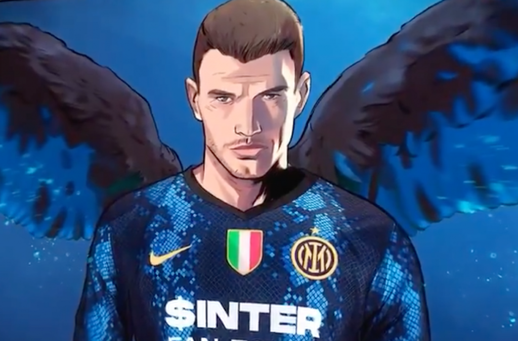 Dzeko cigno