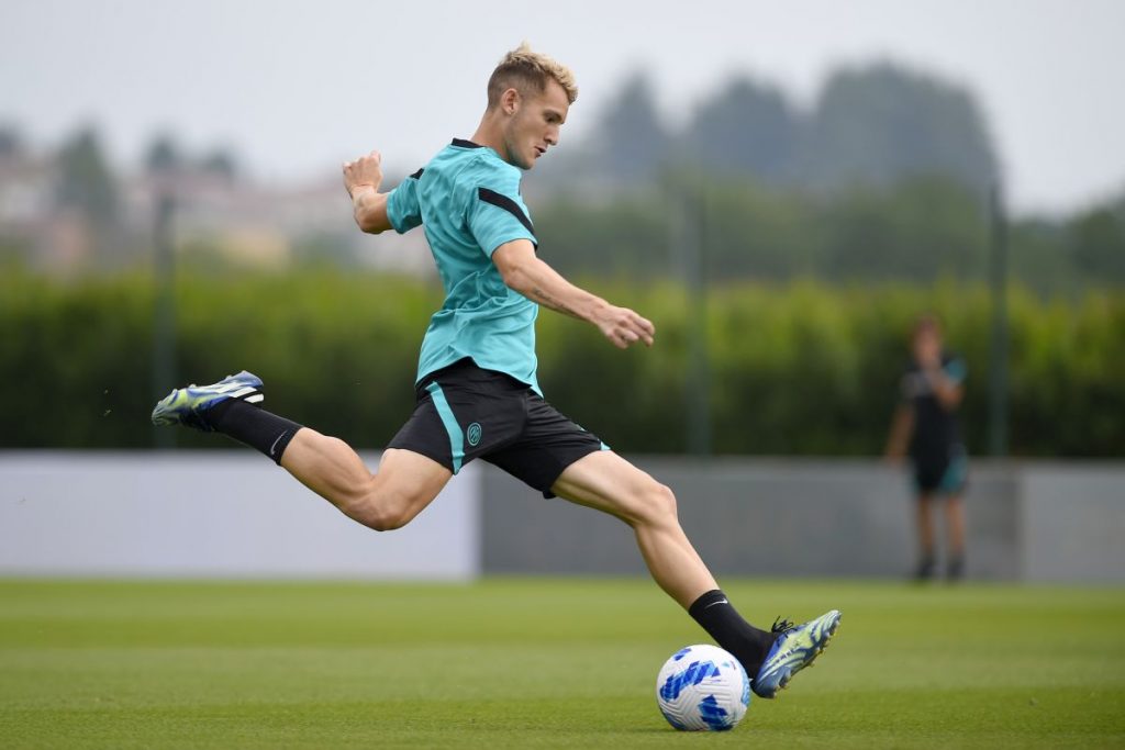 FC Internazionale Training Session