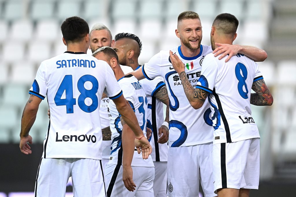 Parma Calcio v FC Internazionale -  Pre-Season Friendly